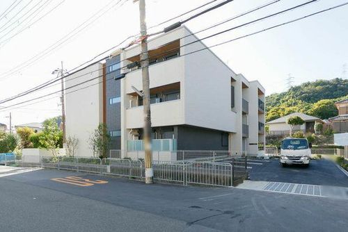 シャーメゾン エヌーノ0103の外観