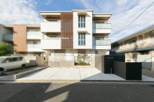 NT Maison II0202の外観