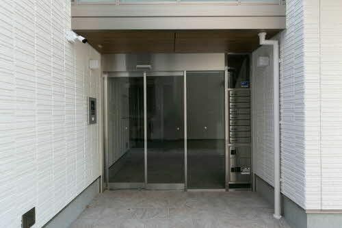 NT Maison II0202の外観