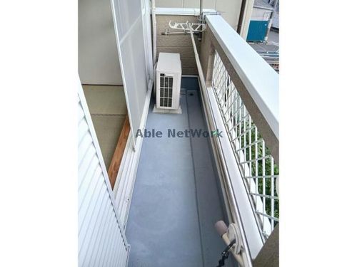 ハイツKOYAMAの内装