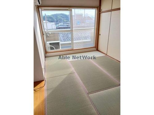 ハイツKOYAMAの内装