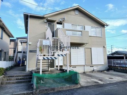 ハイツKOYAMAの外観