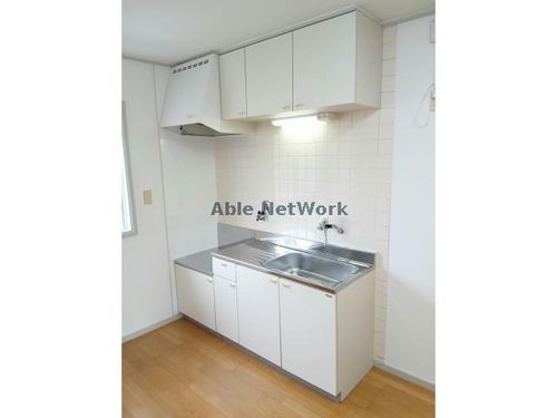 ハイツKOYAMAのキッチン