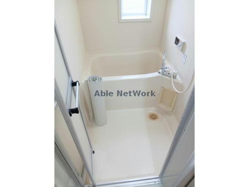 ハイツKOYAMAの風呂