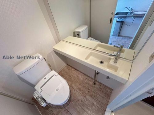 愛知県豊橋市前田南町1丁目(マンション)の賃貸物件504の内装