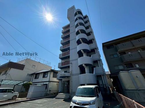 愛知県豊橋市前田南町1丁目(マンション)の賃貸物件504の外観