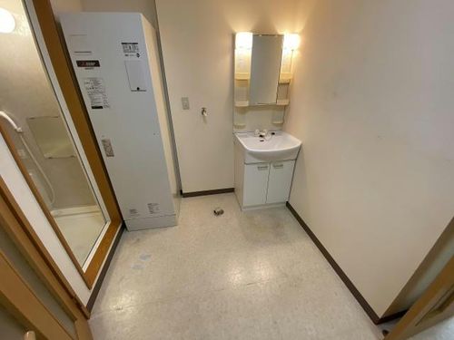 トクトラストⅤ306の内装