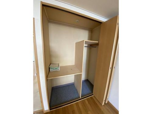 トクトラストⅤ306の内装