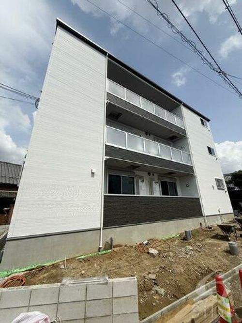 AVANTIO泉佐野の外観