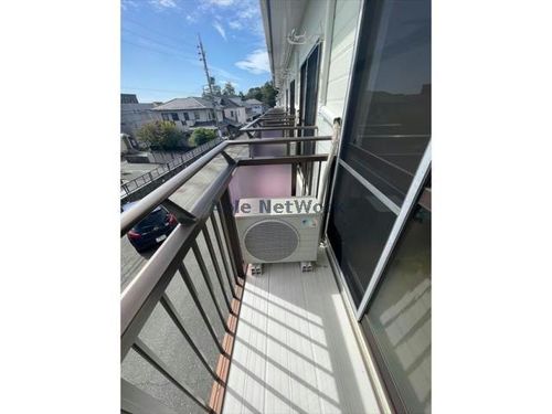 愛知県豊川市牛久保町城跡(アパート)の賃貸物件の内装