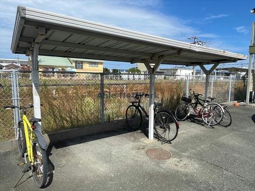 愛知県豊川市牛久保町城跡(アパート)の賃貸物件のその他画像