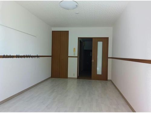 シャンテ ノールの居間