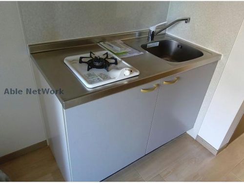 シャンテ ノールのキッチン