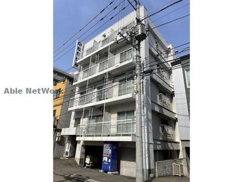 第5松井ビル308の外観