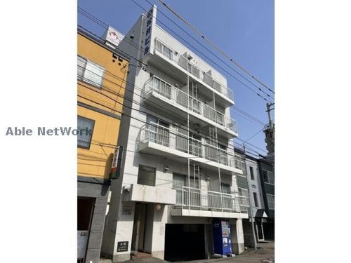 第5松井ビル308の外観