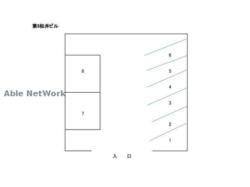 第5松井ビル308のその他画像