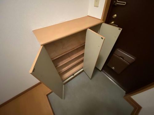 メゾンエキサイトシーガル301の内装