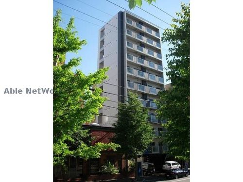 サンコート大通の外観