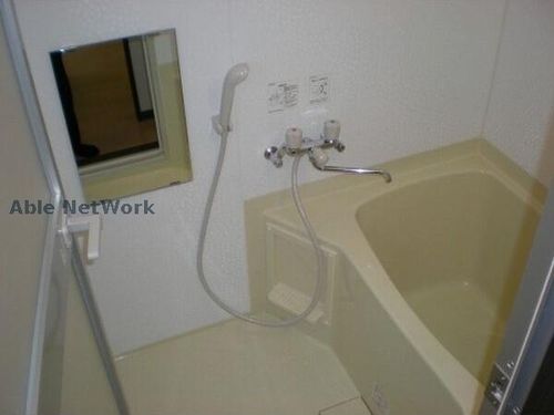 サンコート大通の風呂