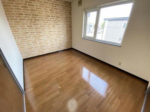 アーバンパレス雅207の内装