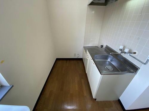 アーバンパレス雅207のキッチン