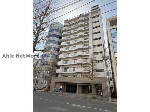 リラハイツ大通303の外観