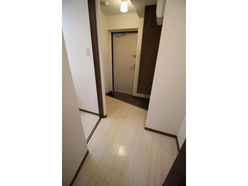 セゾンクレール昭和の玄関