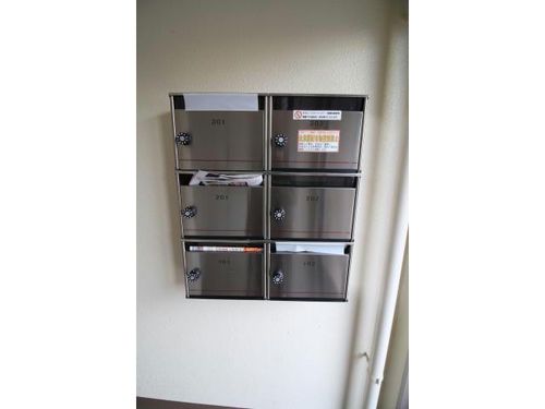 セゾンクレール昭和の玄関