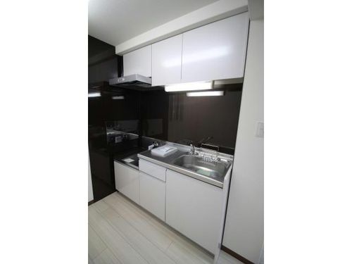 セゾンクレール昭和のキッチン