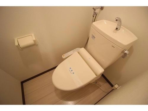 セゾンクレール昭和の内装