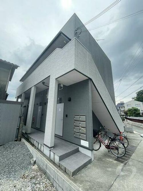 エクル中芝町の外観