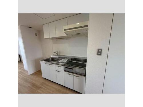 北海道札幌市中央区南十四条西7丁目(マンション)の賃貸物件606のキッチン