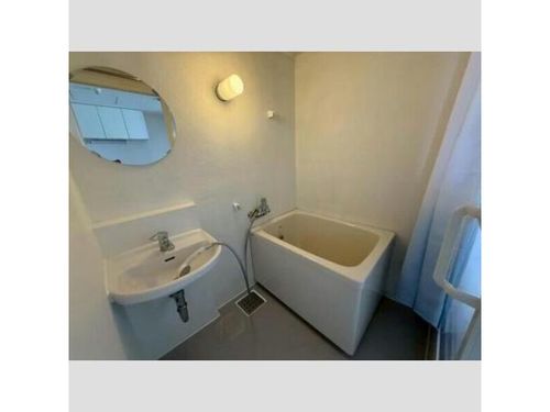 北海道札幌市中央区南十四条西7丁目(マンション)の賃貸物件606の風呂