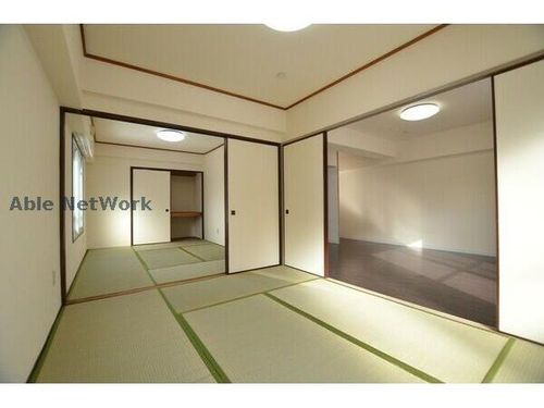 アートエリアSKの内装
