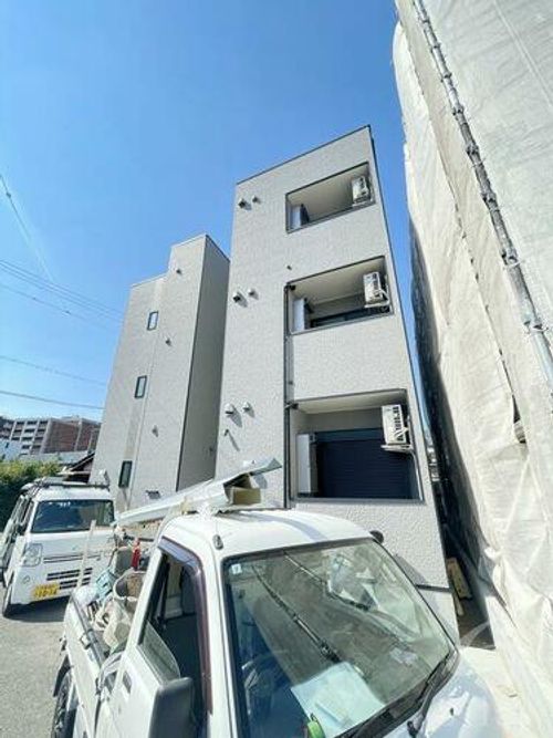 アークヴィラ東野の外観