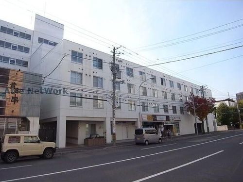西28丁目パークマンション503の外観