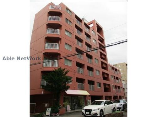 セザール第二円山207の外観