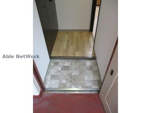 セザール第二円山207の玄関