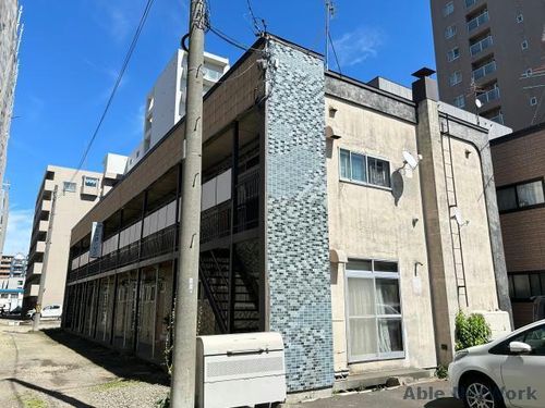 第2ときわマンション11の外観