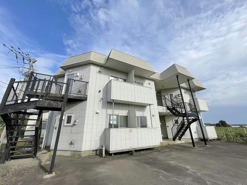 マンションノースロード101の外観