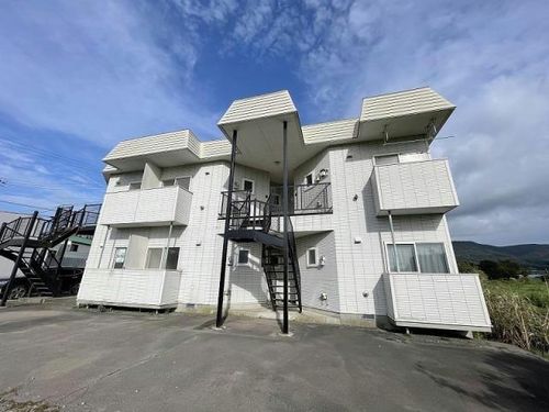 マンションノースロード101の外観