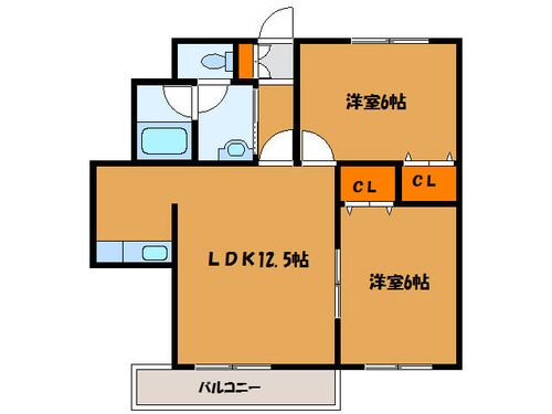 neo21303の間取り