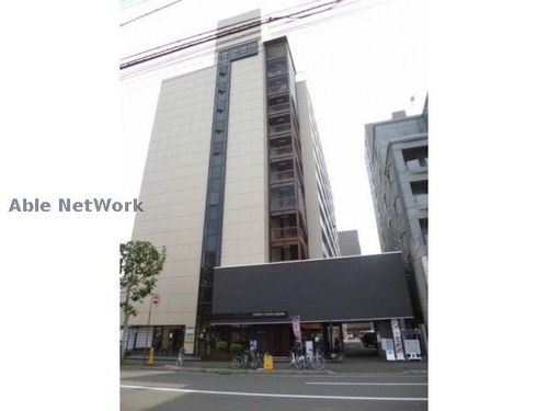 ノースタウンハウス605の外観