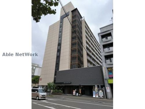 ノースタウンハウス605の外観