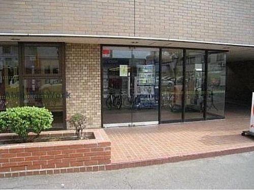 ノースタウンハウス605の玄関