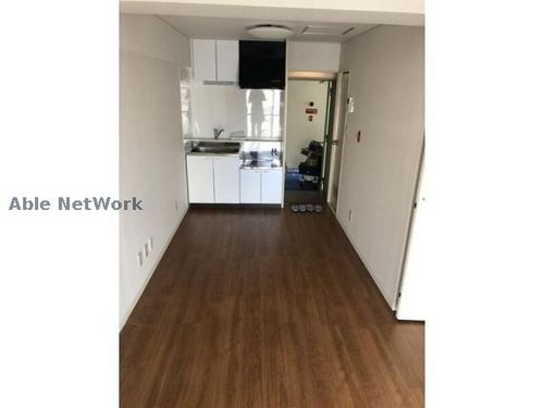 ノースタウンハウス605のキッチン