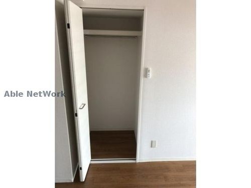 ノースタウンハウス605の内装