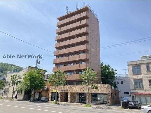 アップタウンハイツ302の外観