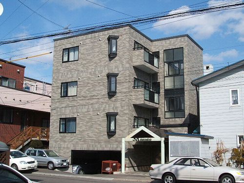 SKマンション301の外観