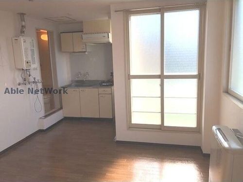 シュペールシャトー505の内装